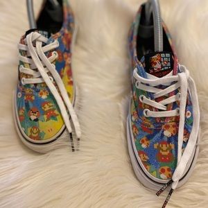 Vans Nintendo Super Mario Bros sneakers